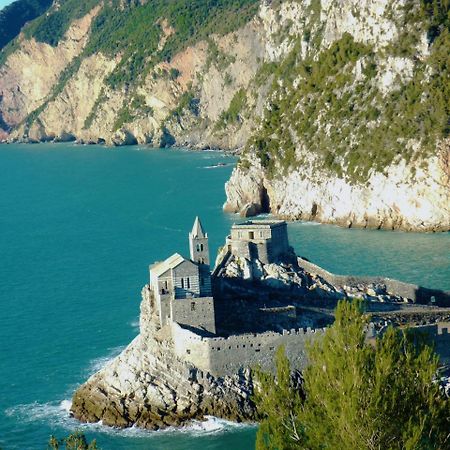 Affittacamere La Branda La Spezia Buitenkant foto