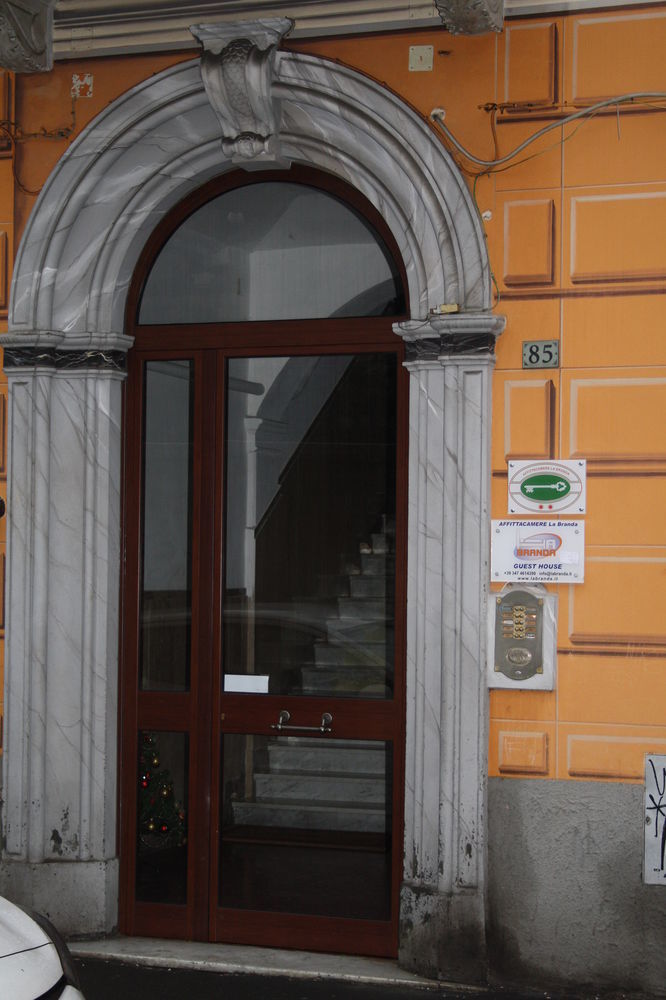 Affittacamere La Branda La Spezia Buitenkant foto
